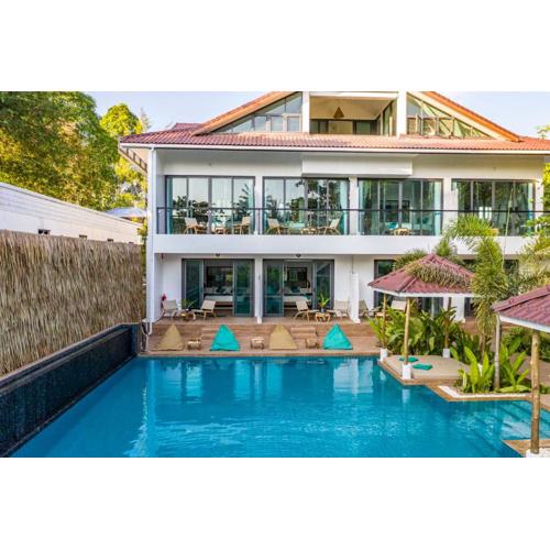 By The Sea Koh Mak Boutique Guesthouse