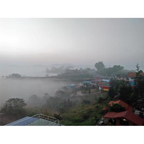 บ้านแสงเพ็ญ by แช่มช้อย