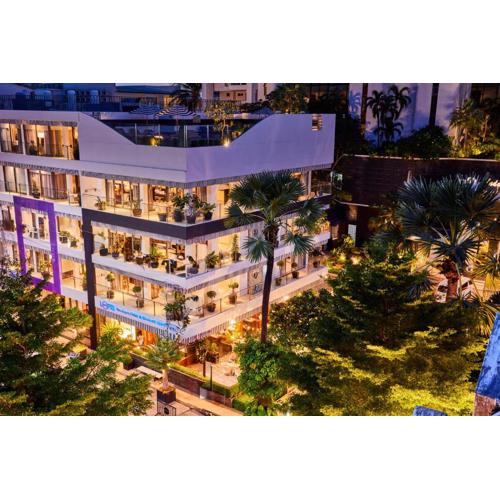 BYD Lofts - Boutique Hotel & Serviced Apartments - Patong Beach, Phuket