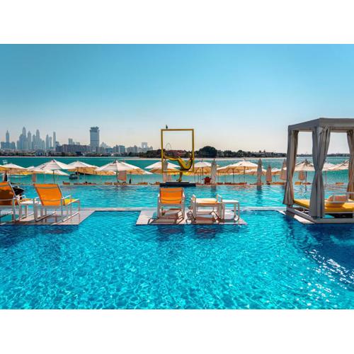 C Central Hotel and Resort The Palm