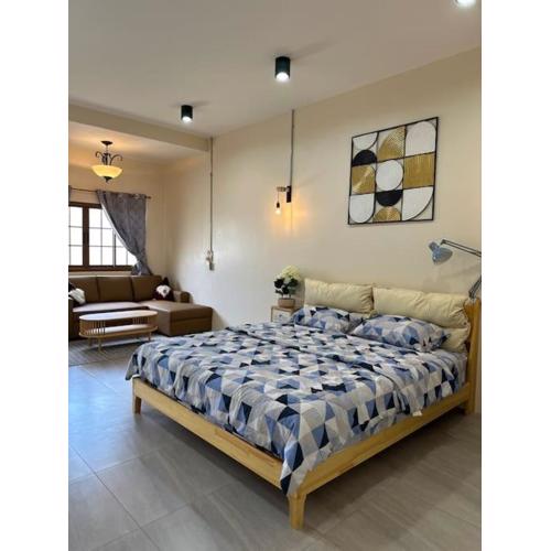 C1 Mama House Suite Room With Bathtub