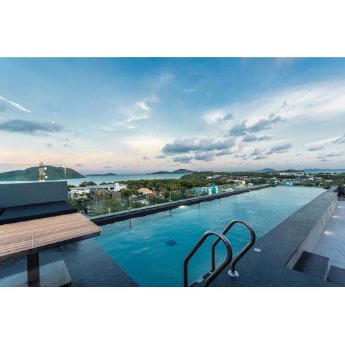 C125 Sea View Sauna Designer Furniture