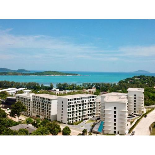 C137 Walking Distance 2 Town Waterpark Sea View