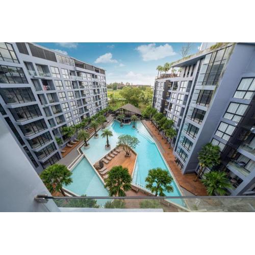 C138 Steps to Kamala Beach Rooftop Pool Netflix