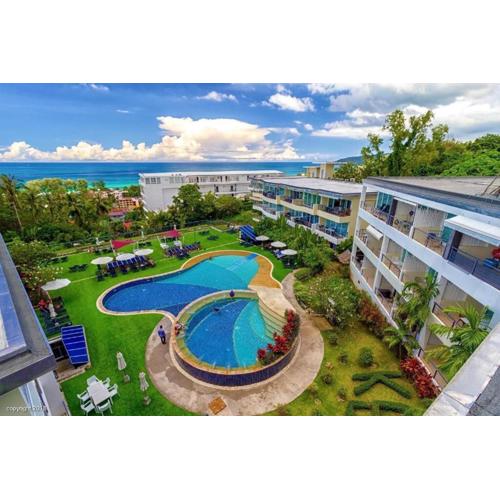 C162 Sea View 8 Minuets to Patong Karon Butter Fly