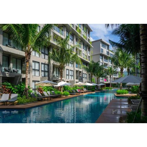 C176 Diamond Paradise Getaway Condo Phuket