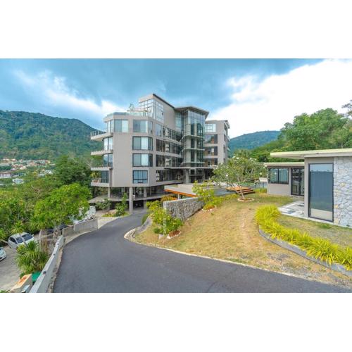 C179 Serene and Stylish Getaway in Kamala, Phuket