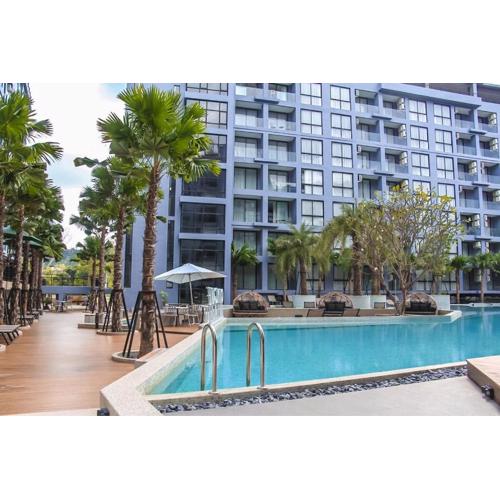 C182 Kamala 1BR Stay Near Beach & Attractions