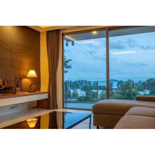 C183 Beach And Town, Modern Big Apartment