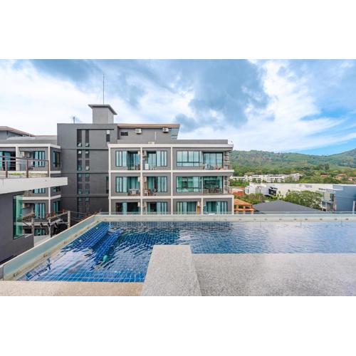 C187 Relife Large Roof Top SeaView Pool Brand new