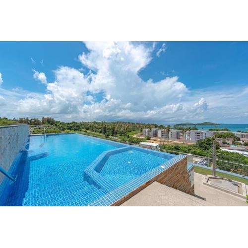 C189 Beachside Luxury in Rawai Sea View and Gym