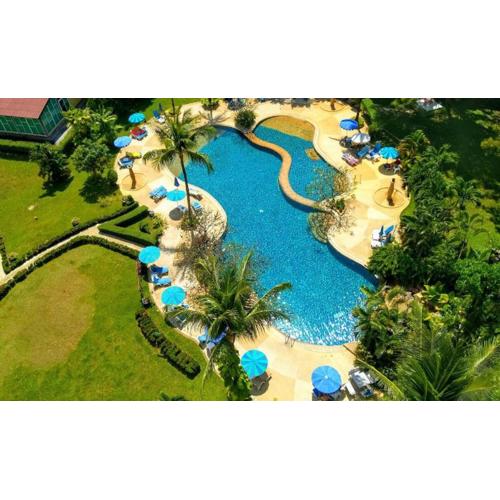 C192 Cozy Condo Pool in Patong walk to Bangla Rd