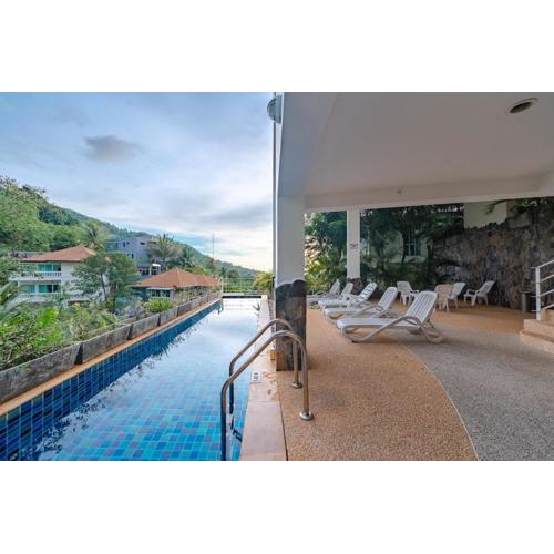 C195 Romantic 1BR Ocean Views Cozy & Bright