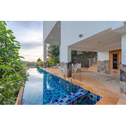 C196 Condo 1BR Sea View & 5 Min to Beach