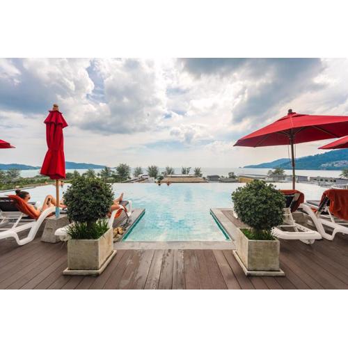 C197 Condo 1BR with Pool 3 Min Walk to Beach