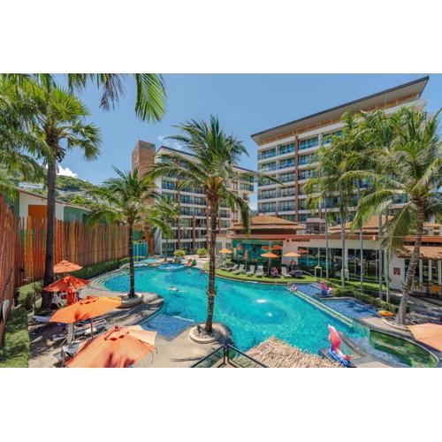 C202 Sun and Fun Kids Club 1BR 500m to Beach