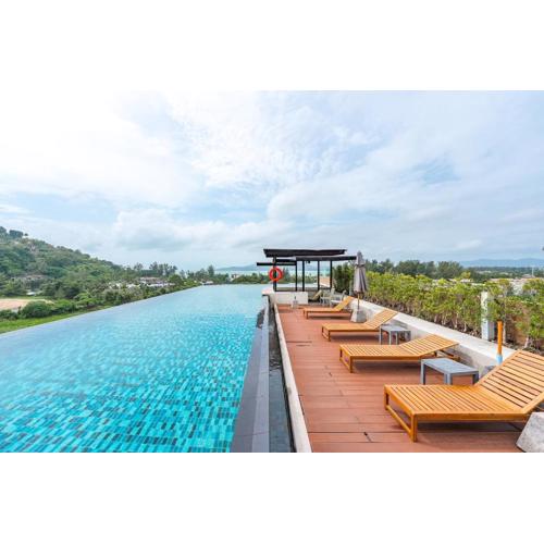 C209 Surin Beachside Sun Escape & Infinity Pool