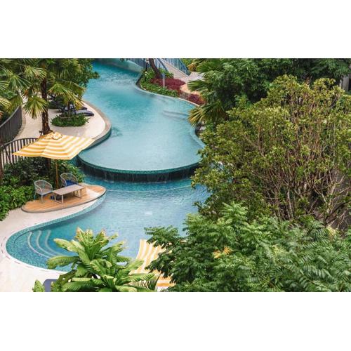 C210 Peaceful Retreat in Heart of Phuket