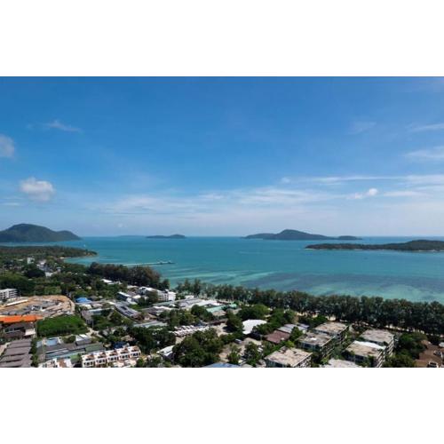 C218 Cozy Condo Near Top Beaches in South Phuket