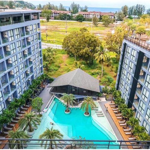 C225 City Gate Kamala Great facilities 600m to beach