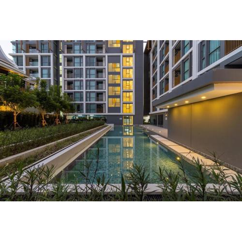 C226 Brand-New Top Location Near Beach Clubs