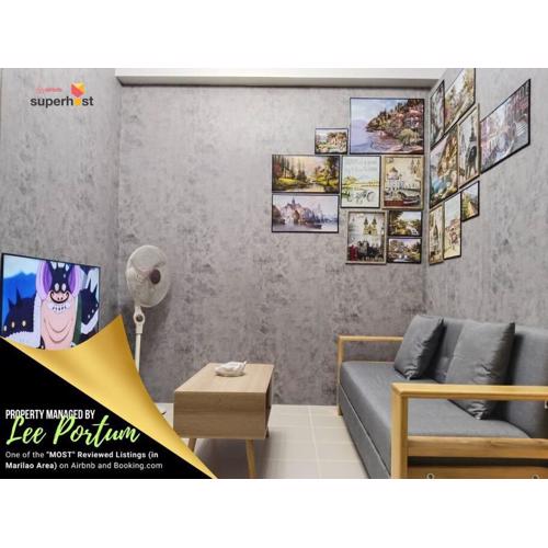 C226 Place at SMDC Cheer Residences by Lee Portum