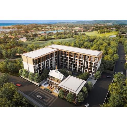 C227 Brand New Condo Near Top Phuket Beach Clubs