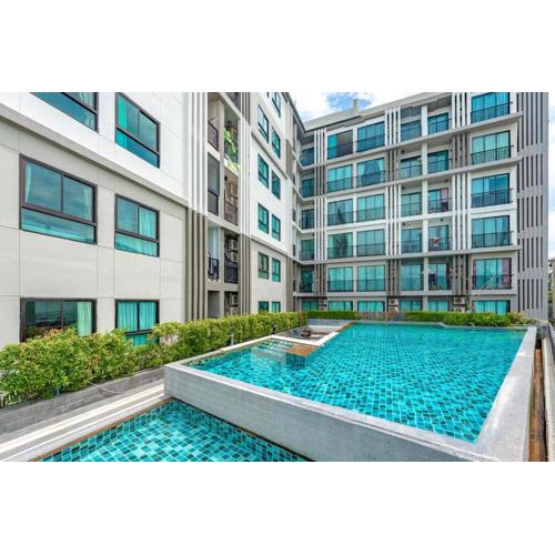 C232 Prime spot Pool Gym Near Beach&Boat Ave