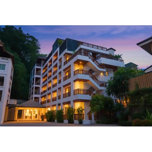 C233 Condo 650m Surin 1BR with Pool &Gym Prime Location