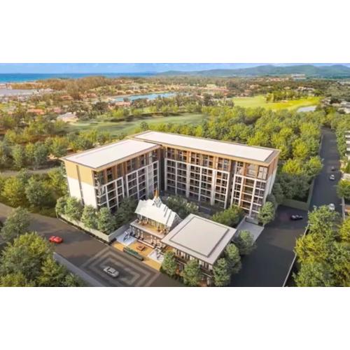 C240 New Prime Location 1BR Condo Near Beach Club