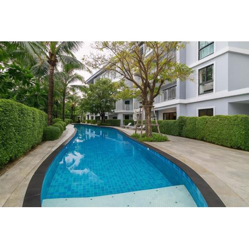 C241 2BR Pool Access 5 Min Walk to Rawai Beach