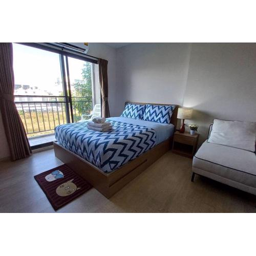 ชีวิตมีความสุข สะดวกสบาย ที่ลากาสิต้าC368