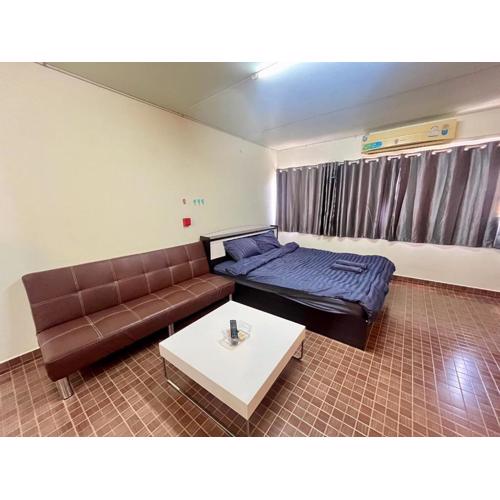 ห้องเช่ารายวัน เมืองทองธานี C5 By ณดา