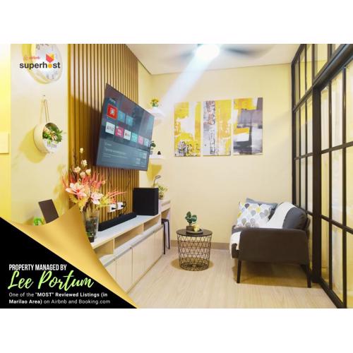 C516 Place at SMDC Cheer Residences by Lee Portum