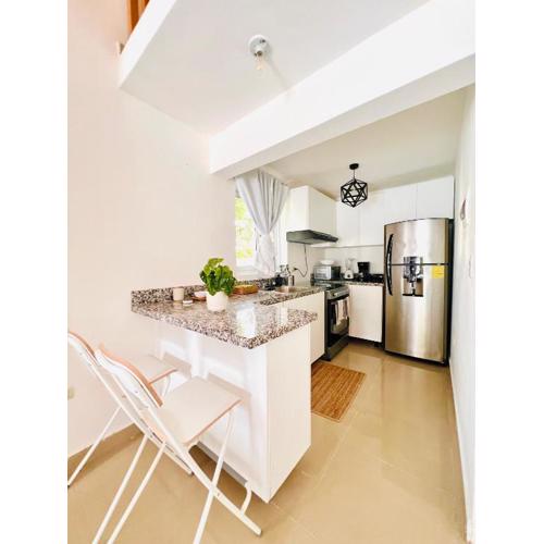 Cabaña en punta cana