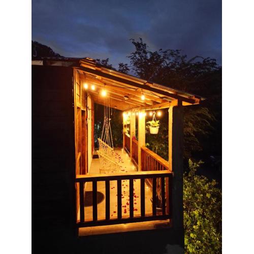 Cabañas en las Montañas