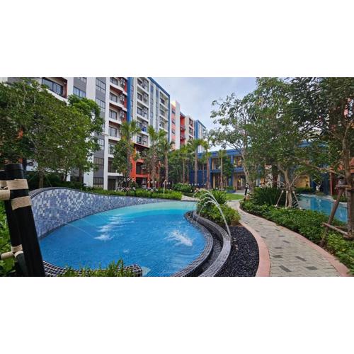 Cabanas Huahin by Pikul