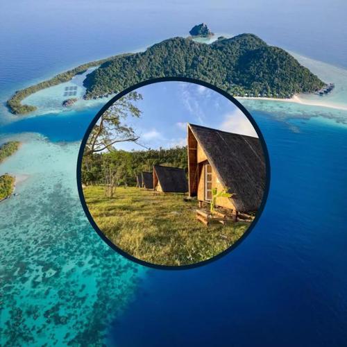 Cabang Campsite - Private Island Experience