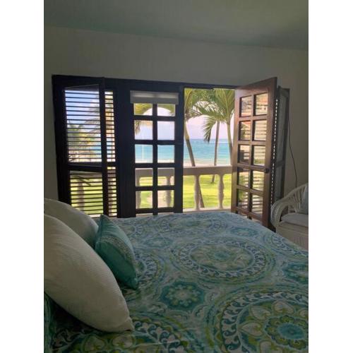 Cabarete Beachfront Condos Nanny Estate A3