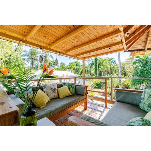 Cabarete Boutique Kite Hotel for up to 15 people