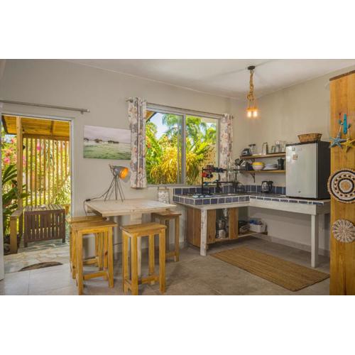 Cabarete Boutique Kite Hotel Garden Loft