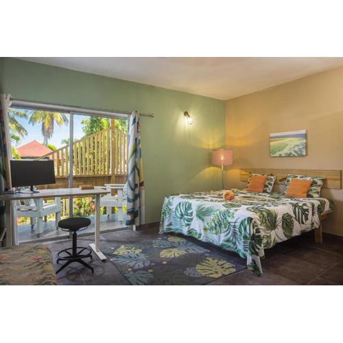 Cabarete Boutique Kite Hotel King Loft