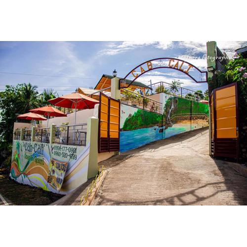 CabCali Ocean View Resort
