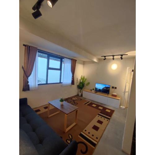 cabin Tugu Langit Syariah