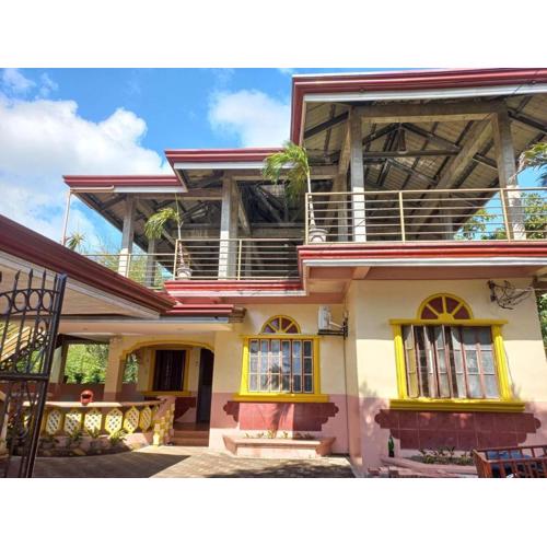 CABRERA GUEST HOUSE exGREEN BAMBOO GUIMARAS