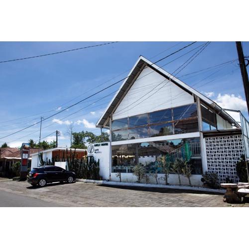 Cactus Guest House Borobudur