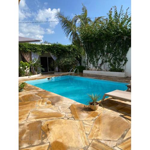 Cactus lodge Zanzibar