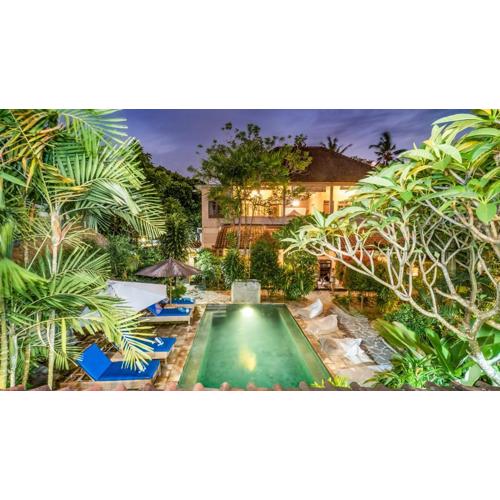 Cafe Wayan Cottages Senggigi