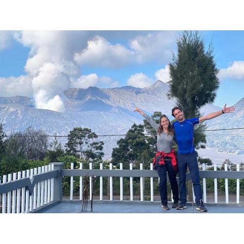 Cahyo Homestay Bromo