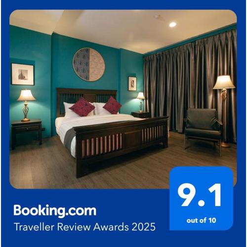 Caiyong Hometel & Cafe's Studio